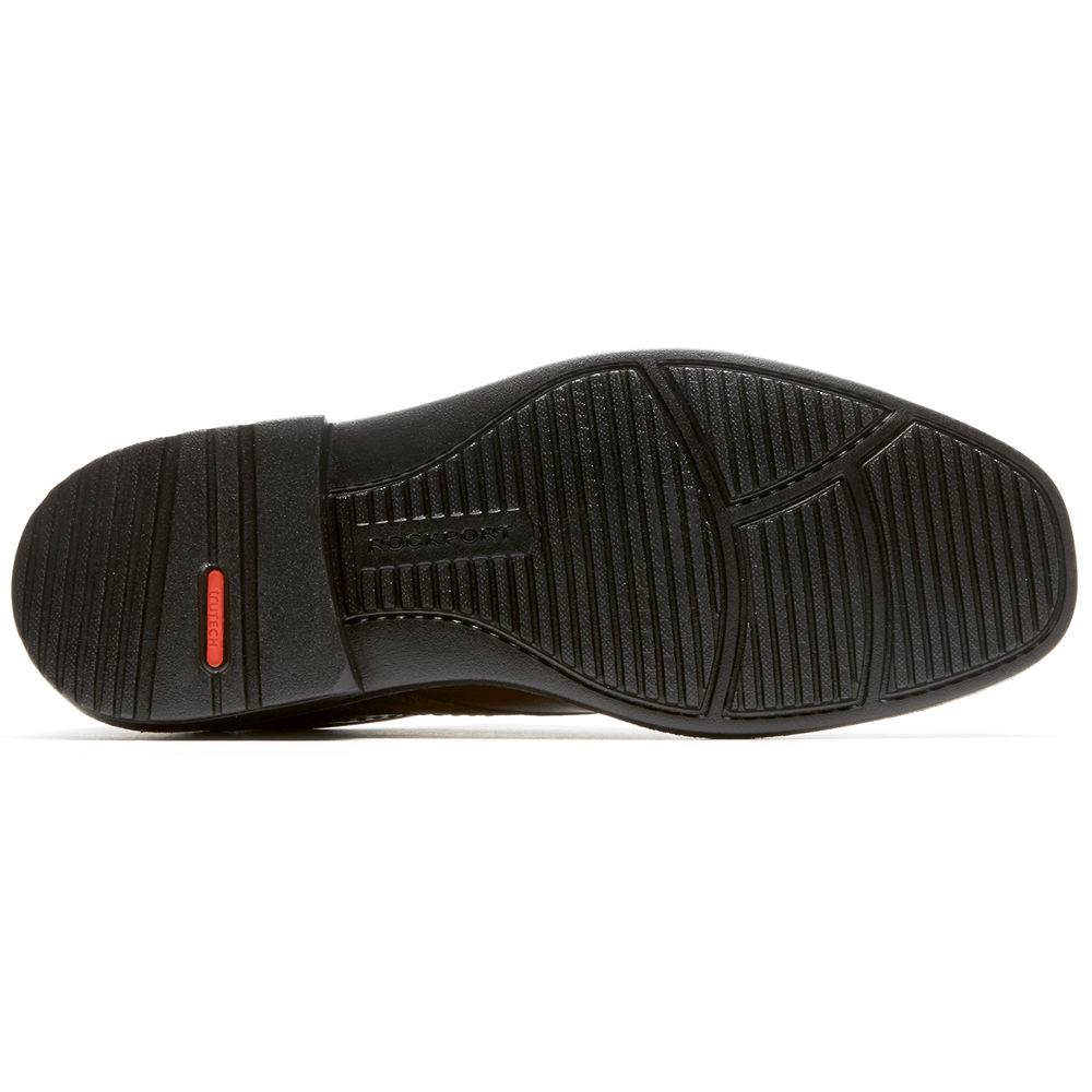 Rockport Slip-On Herr Bruna - Style Leader 2 Bike Toe - AHIZU7185